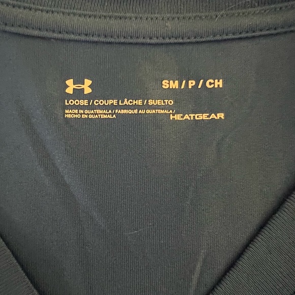 IMG Academy V-neck UA Performance Shirt—great condition! - Picture 4 of 6